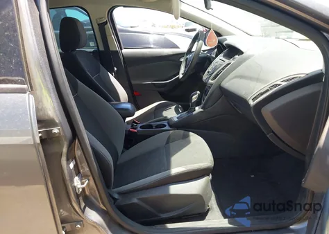 2014 Ford Focus Se из США, поврежденный, VIN 1FADP3F24EL230143